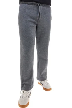 Pantaloni tuta felpati grigi con coulisse No Limits MAPK003W24
