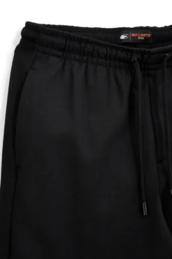 Pantaloni tuta neri con coulisse No limits MAPK011W25