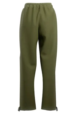 Pantaloni tuta verdi con coulisse e logo in rilievo Joma Step Long Pants