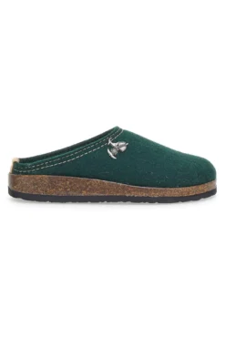 Pantofola Prima Riga 25451 Verdi