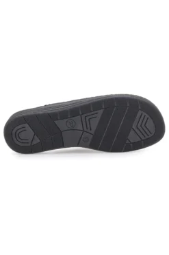 Pantofole blu con dettagli fango e suola comfort Jerpoint NR35AR