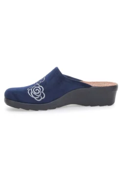 Pantofole Blu Fly Flot 786