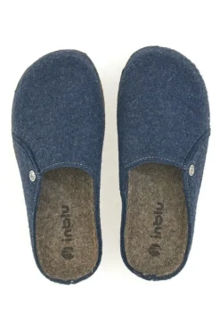 Pantofole Blu Inblu 11 Mt
