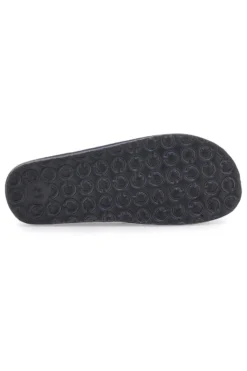 Pantofole blu in tessuto con suola flessibile Inblu 26 SI