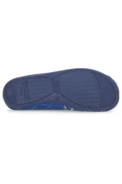 Pantofole Blu Max Dillan 5556798