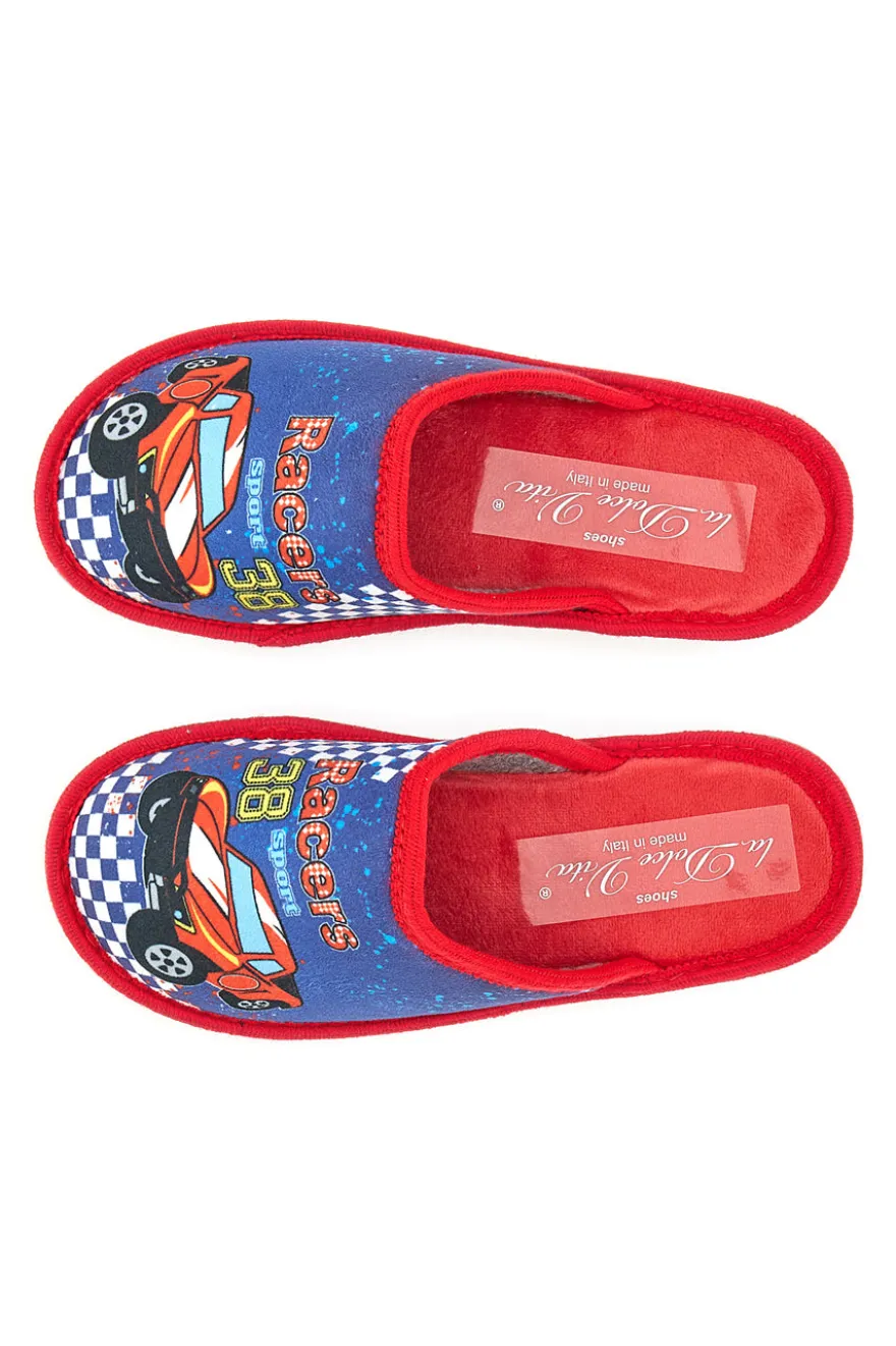 Pantofole Dolce Vita 3 Rosse