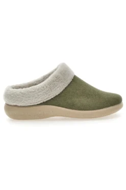 Pantofole Dorea 350 Muschio