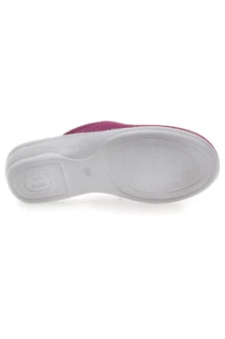 Pantofole fucsia con sottopiede anatomico Inblu 52 BJ