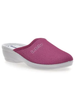 Pantofole fucsia con sottopiede anatomico Inblu 52 BJ
