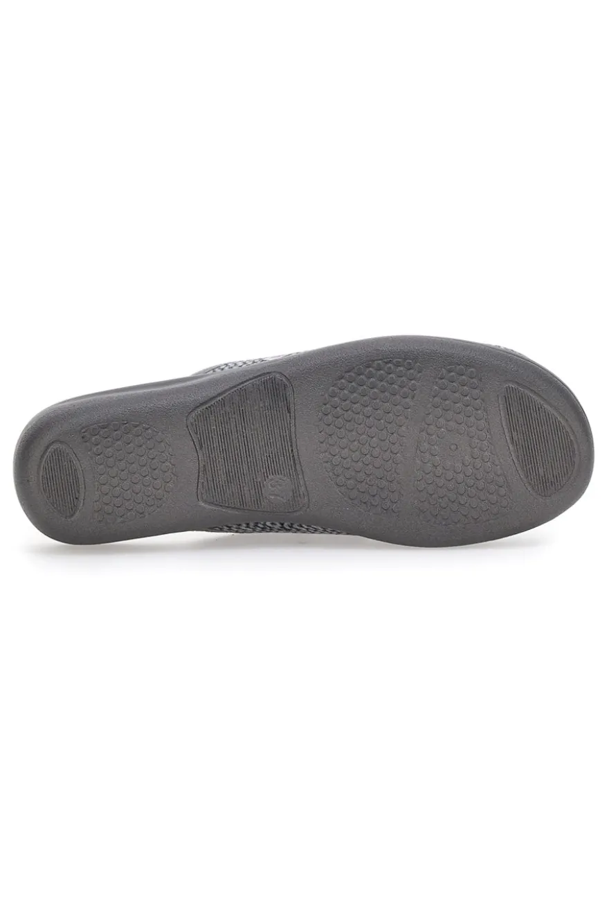 Pantofole Grigie Inblu 37 CF