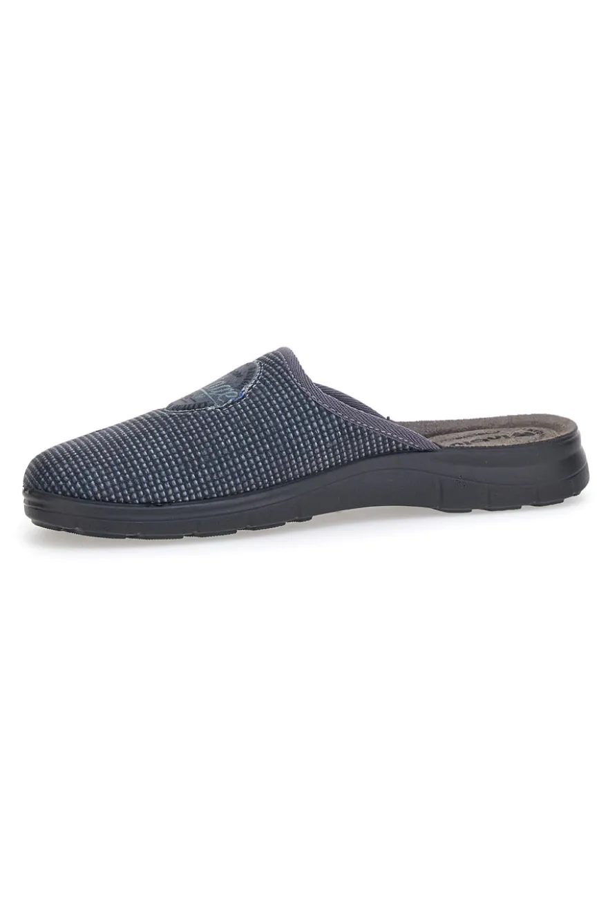 Pantofole Inblu 48 BG Grigie
