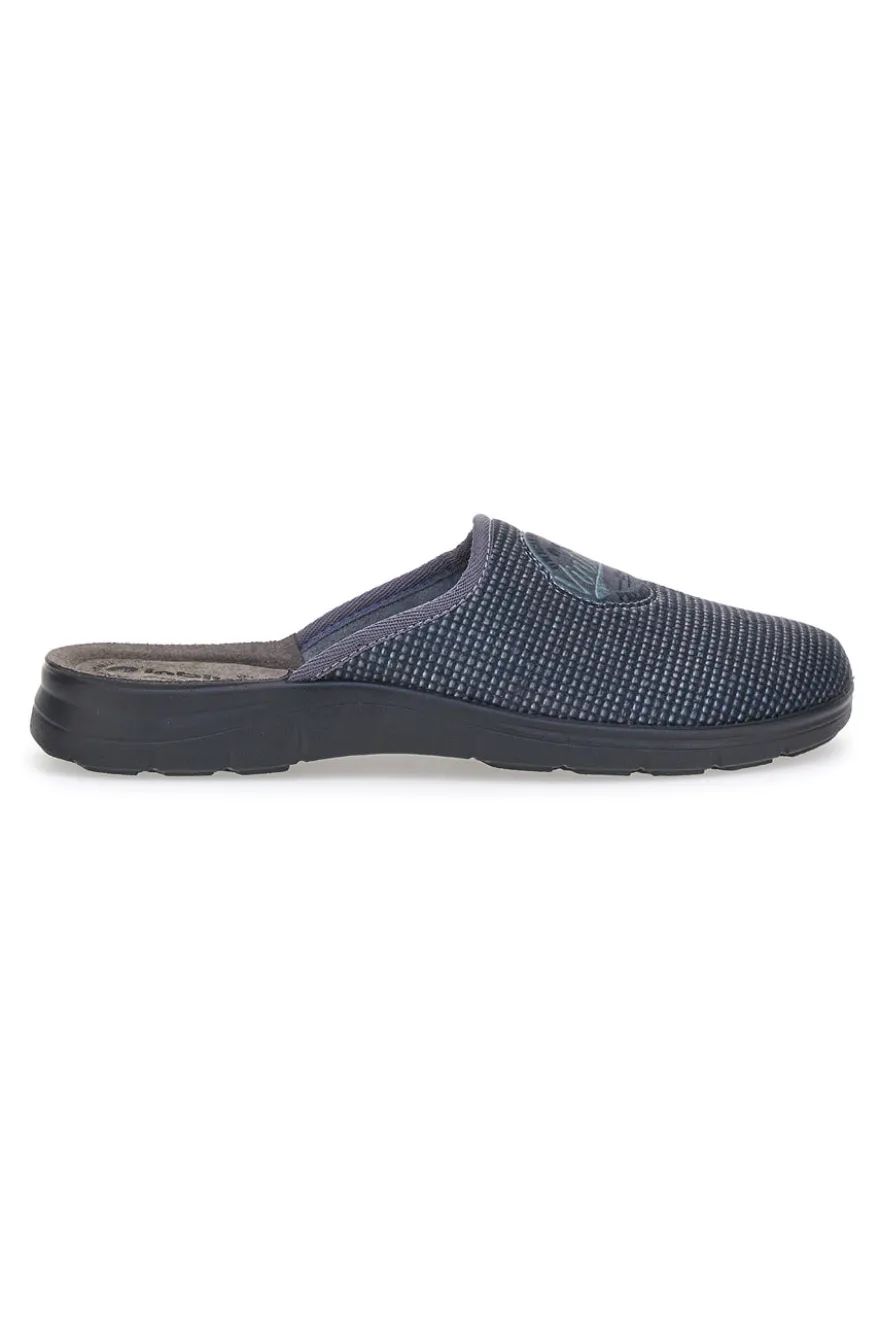 Pantofole Inblu 48 BG Grigie