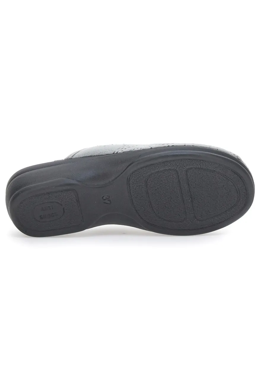 Pantofole Inblu 132 BJ Grigie