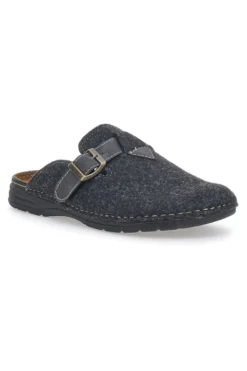 Pantofole Jerpoint 631 Nero