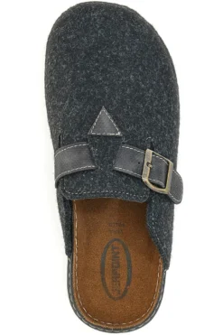 Pantofole Jerpoint 631 Nero