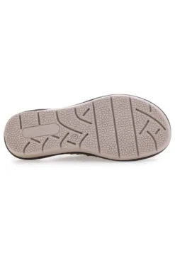 Pantofole marroni Animalier Beego 6332