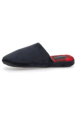 Pantofole Nere Carrera 2