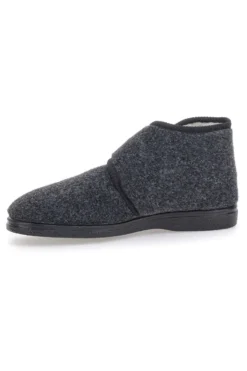 Pantofole Nere Chiuse JERPOINT CA247