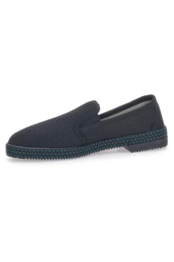 Pantofole Nere da Uomo Terry 15