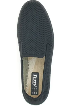 Pantofole Nere da Uomo Terry 15