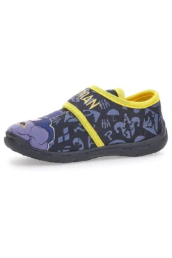 Pantofole Nere e Gialle Chiuse Batman 16401