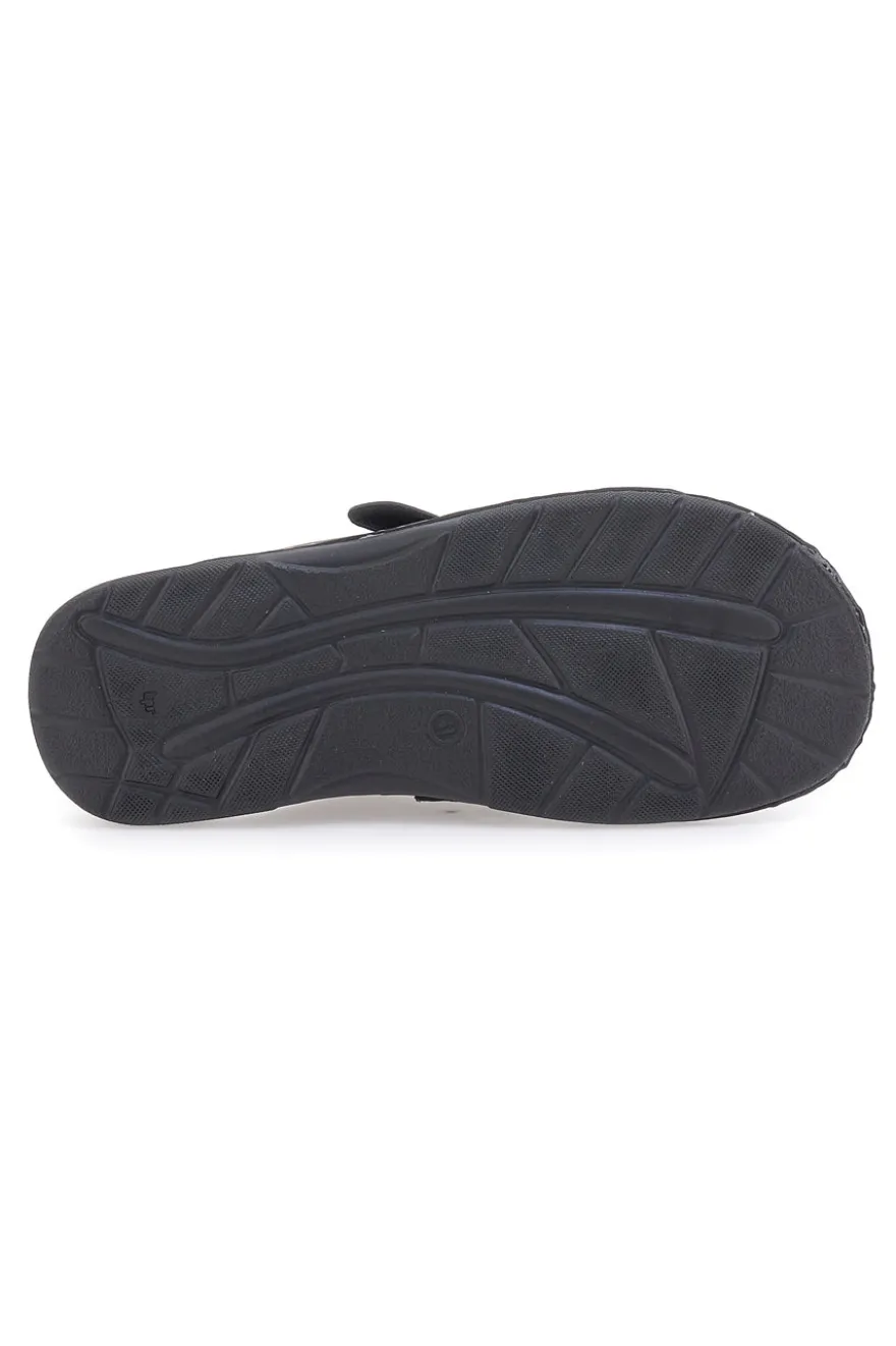 Pantofole Nere Jerpoint 620
