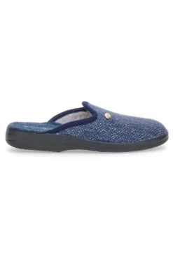 Pantofole Prima Riga 15 Blu