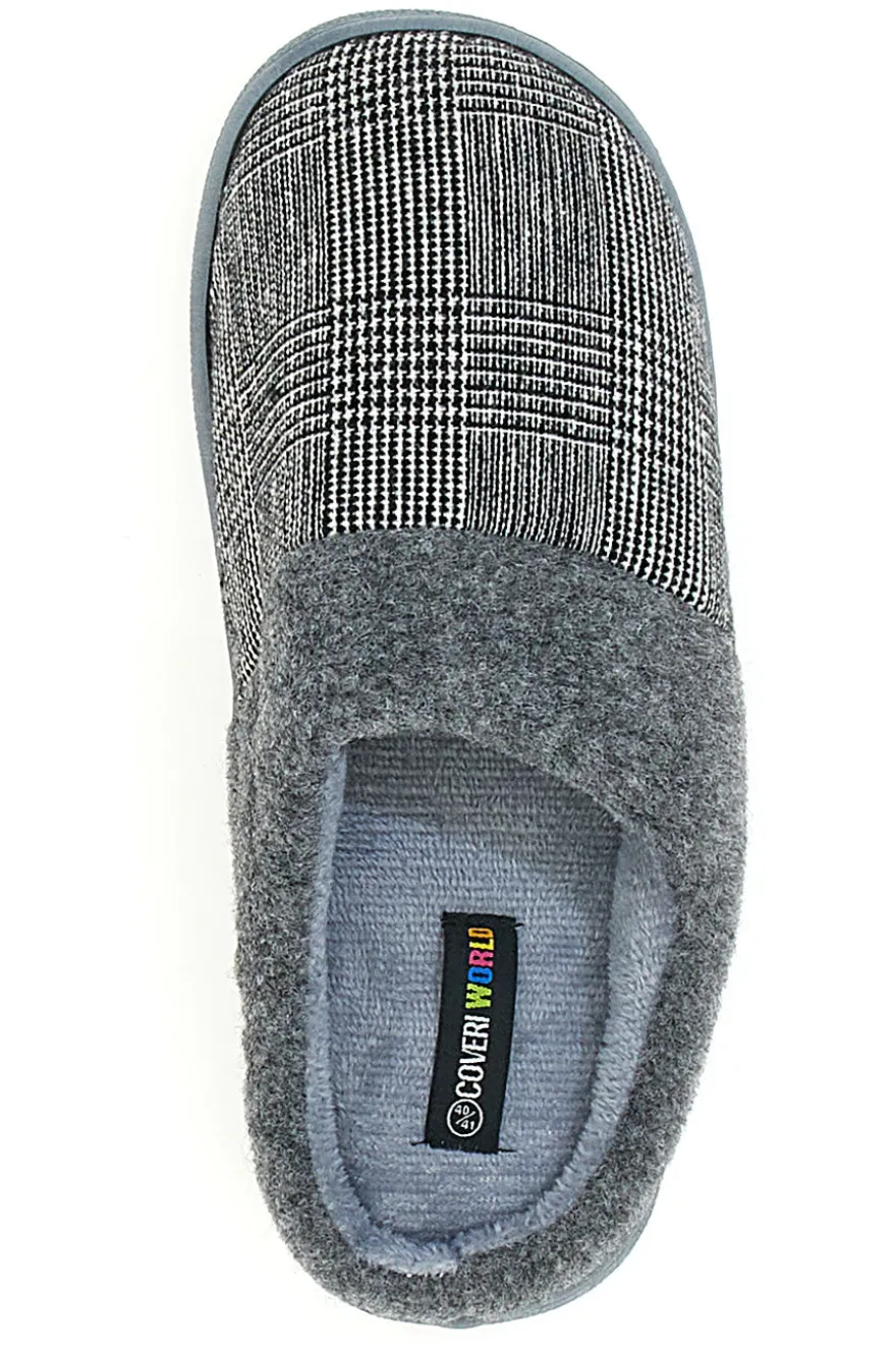 Pantofole Principe di Galles Coveri World 23661