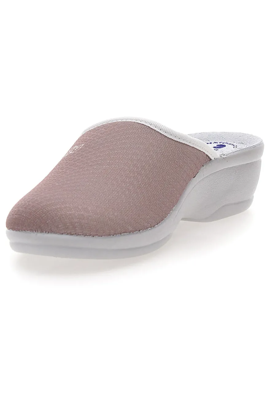 Pantofole rosa con sottopiede anatomico Inblu 52 BJ