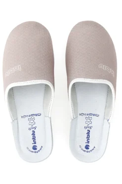 Pantofole rosa con sottopiede anatomico Inblu 52 BJ