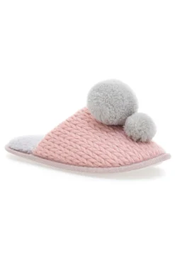 Pantofole Rosa The First 1