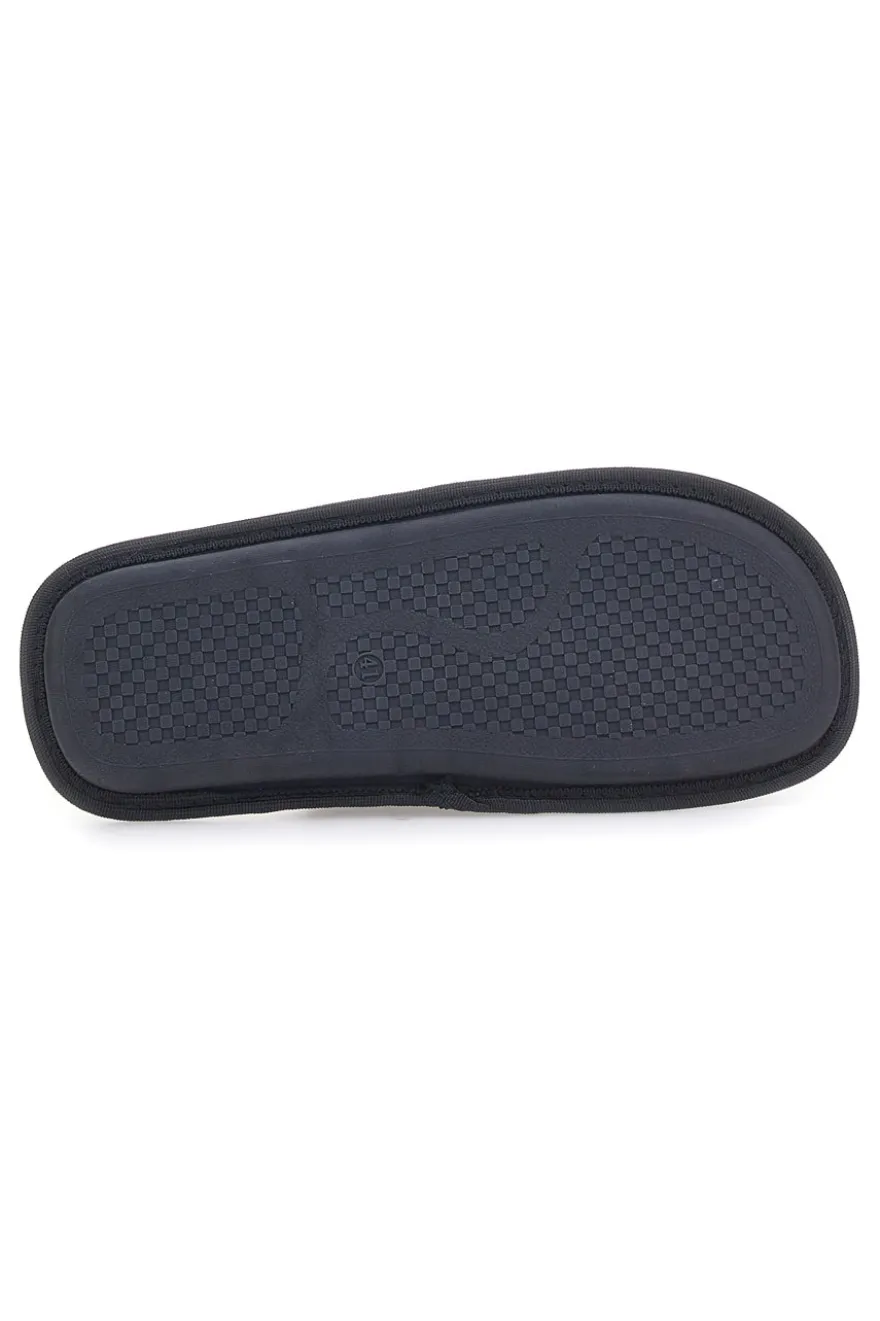 Pantofole Simpson 12401 Nere