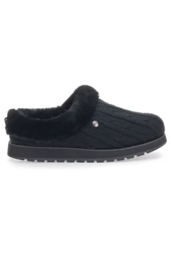 Pantofole Skechers Keepsakers Ice Angel Nere