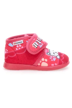 Pantofole Superga 07844 Fucsia