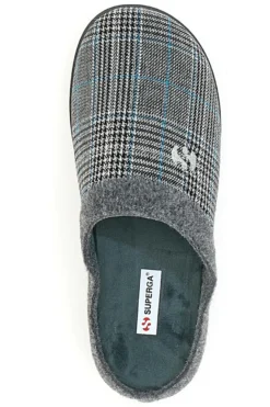 Pantofole Superga 95697 Grigio