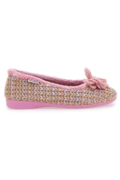 Pantofole Superga 41249 Rosa