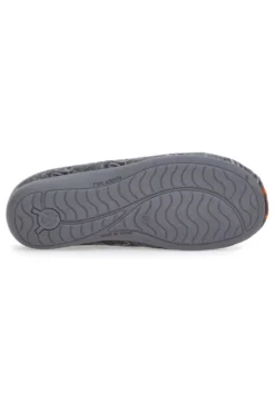 Pantofole Tratti 187 Beer Grigie