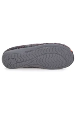 Pantofole Tratti 55 Grigie Einstein
