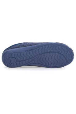 Pantofole Tratti 189 Moto Blu