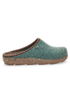 Pantofole Verde INBLU 18 ED