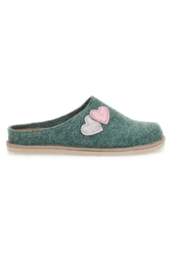 Pantofole Verdi Inblu 37 CS