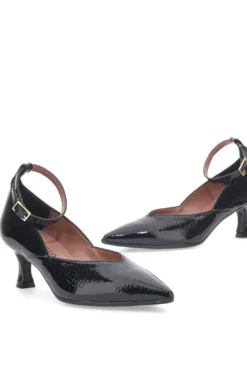Pittarello Couture 904 Schwarzes, spitzes Dekolleté