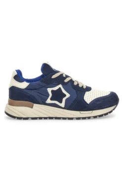 Pittarello Plus 88 Blaue Turnschuhe