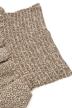 PITT KIDS Baumwollrock mit Tierdruck PT-K-SK-7007