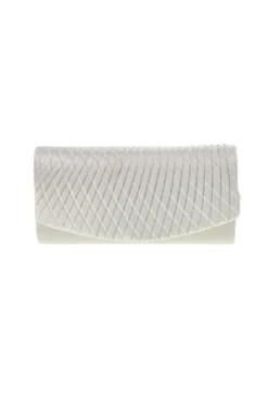 Pochette argento con catena Coveri collection SUI SERA 099 6