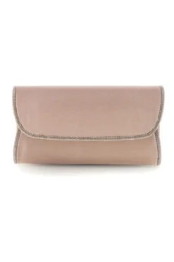 Pochette beige con catena Nbg SERA/3501