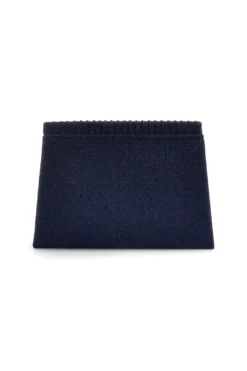 Pochette blu con glitter Nbg SERA/3534
