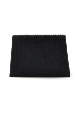Pochette nera con glitter Nbg SERA/3534