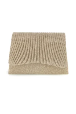 Pochette oro con glitter Nbg SERA/3534