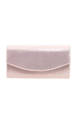 Pochette rosa perlato elegante Coveri 099-7